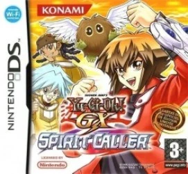 Yu-Gi-Oh! GX – Spirit Caller (FireX) Rom